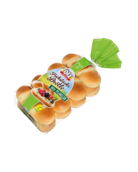 Oelz Frühstuecksbroetle, vegan, 8 Stueck, 320gv